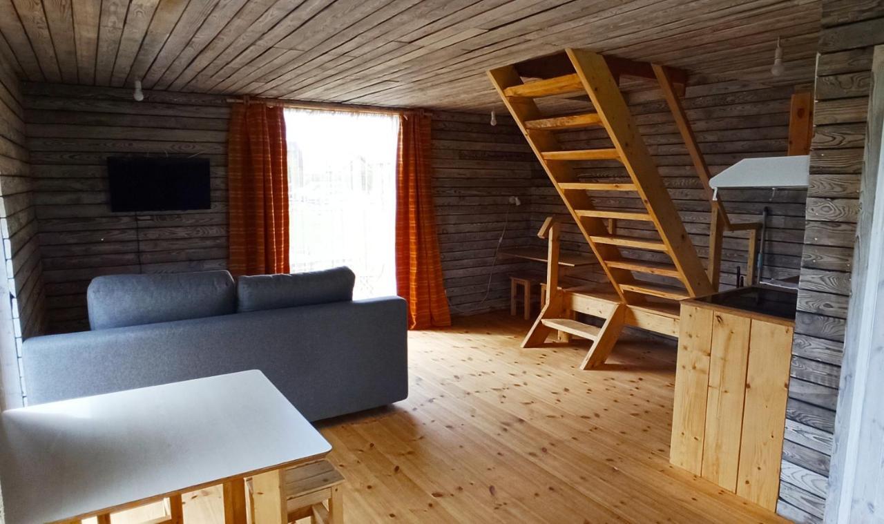 Camping Klevas Karkle Luaran gambar