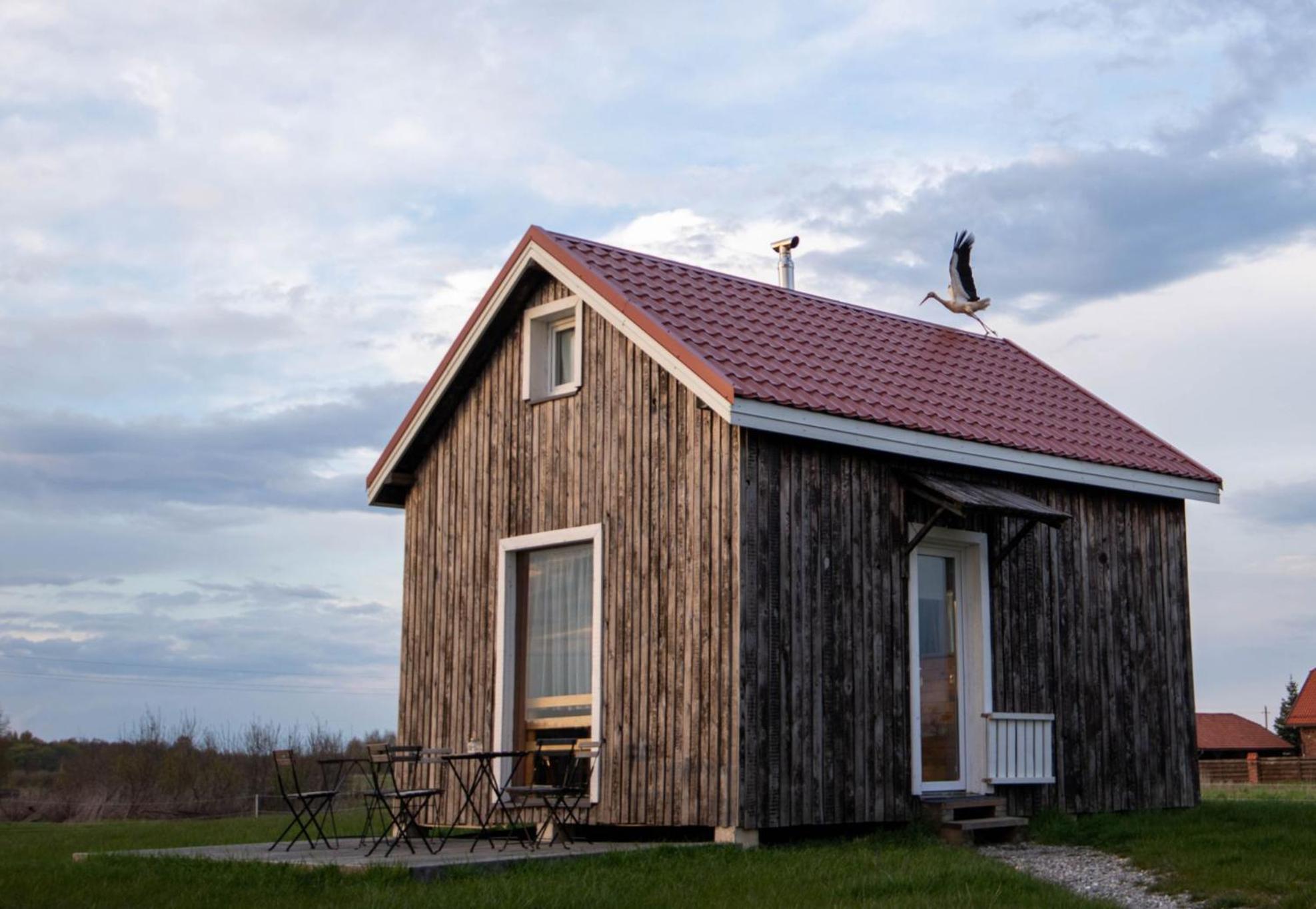 Camping Klevas Karkle Luaran gambar