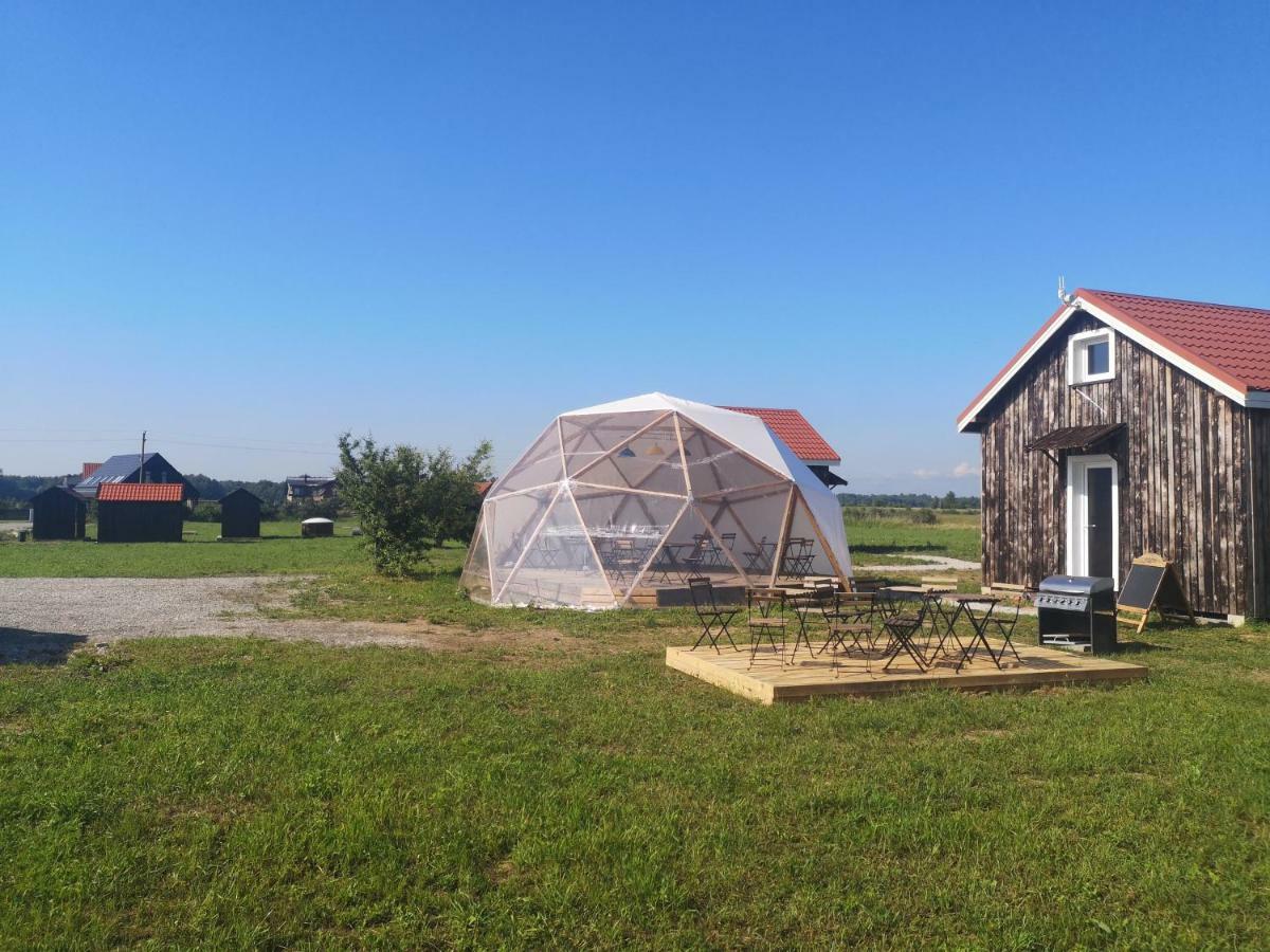 Camping Klevas Karkle Luaran gambar